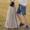 04-3潘依绣丁丁宠粉【铜氨丝】半身裙 20700T 商品缩略图1