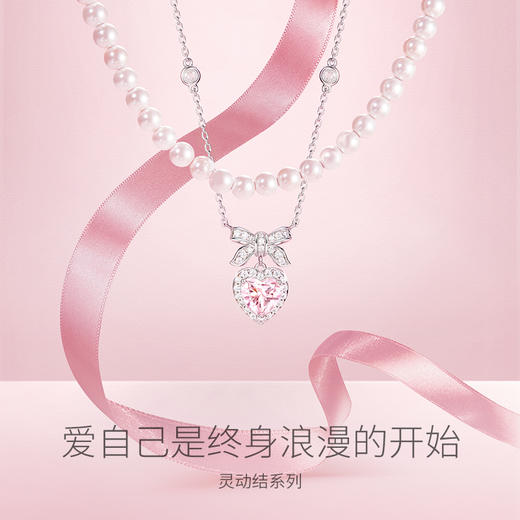 【明星同款】公主结项链 商品图3