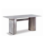 悦珑湾餐厅岩板餐桌 商品图0