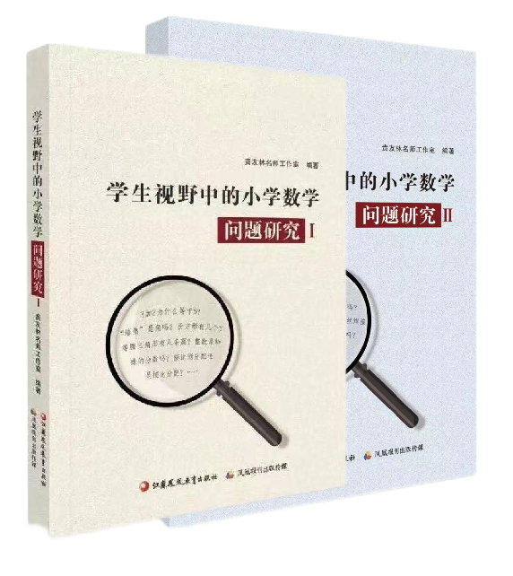 《学生视野中的小学数学问题研究》