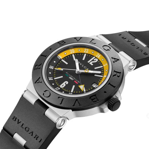 宝格丽（BVLGARI）Aluminium 腕表 103702 商品图1