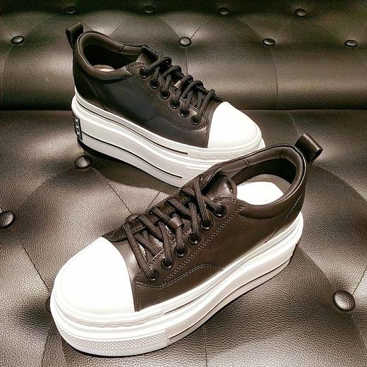 LFGJ 14655 厚底松糕鞋 商品图5