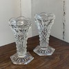 欧洲层叠玻璃花瓶/烛台AU239 商品缩略图1