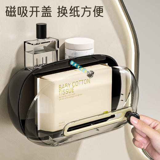 圆球纸巾盒 商品图1