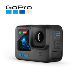 GoPro HERO12 Black 5.3K运动相机防抖摄像机