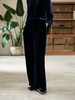 牧衣游原创丝绒净色长裤宽松 限量福利款------ 倚东风【不支持会员折】 商品缩略图0