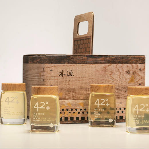 【模块化定制】木渔蜂箱概念礼盒 商品图9