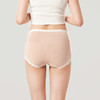 都市丽人基础系列棉磨毛木代尔系列低腰平角女士内裤LK34B7 商品缩略图2