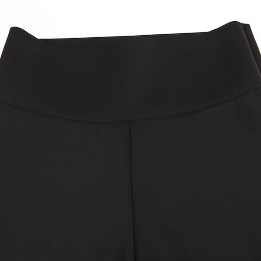 都市丽人强暖瑜伽运动裤秋裤负15至负5度适穿锦纶九分裤加厚款百搭裤打底裤保暖裤LL34B2 商品图6