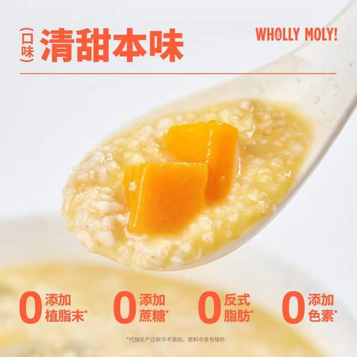 【热销】好哩!南瓜小米 燕麦麸皮粥/粗粮粥 商品图1