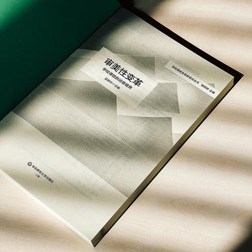 审美性变革 学校课程的诗意境界 学校课程变革新取向丛书 商品图5