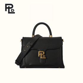 PLD保兰德女士手提包休闲商务风单肩包斜挎包