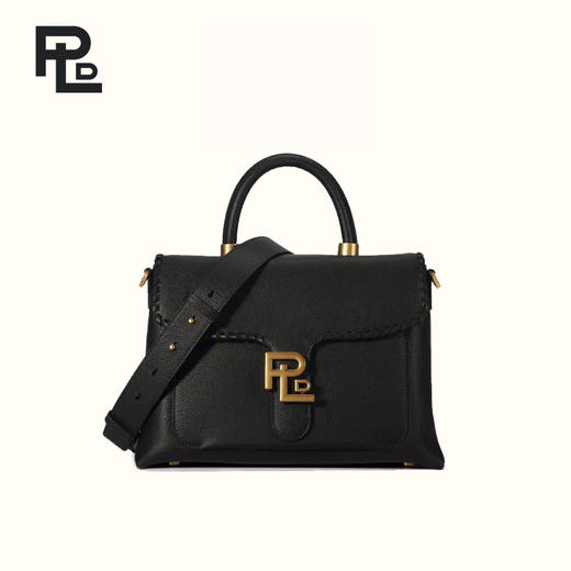 PLD保兰德女士手提包休闲商务风单肩包斜挎包 商品图0