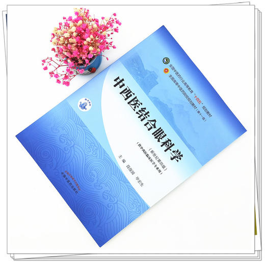 【出版社直销】中西医结合眼科学 段俊国 毕宏生著 新世纪第四4版全国中医药行业高等教育十四五规划教材第十一版中国中医药出版社 商品图1