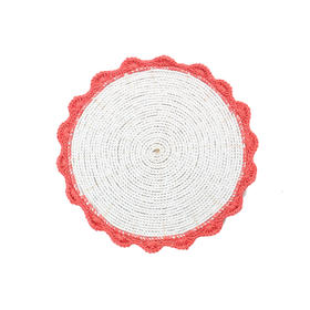 NS家居 nsfurniture进口装饰品NSDE-NW23951004*White&Red