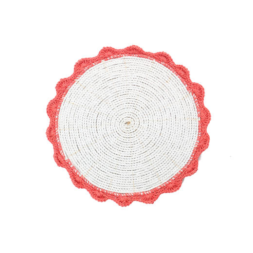 NS家居 nsfurniture进口装饰品NSDE-NW23951004*White&Red 商品图0