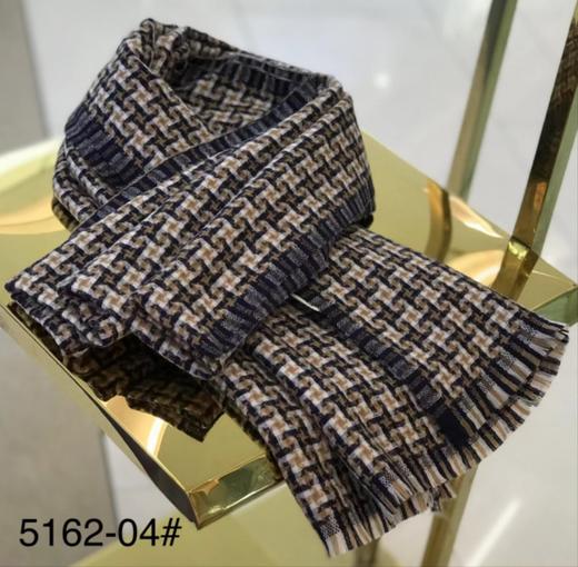 优品堂【品格宣言】羊毛披肩围巾两用 商品图3