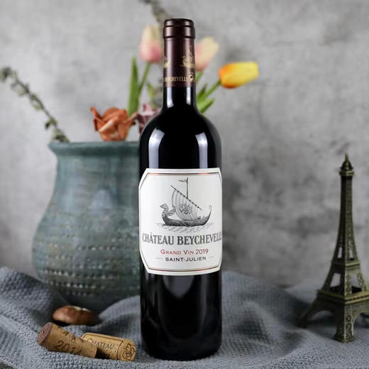 法国波尔多 龙船庄园干红葡萄酒 （具体年份和价格请和客服沟通） 商品图1