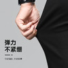 高弹【新款DDP】大依优型商务休闲裤西裤YKK拉链直筒裤弹力加肥加大宽松大码男士显瘦绅士 商品缩略图2