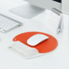 拯救鼠标手/腱鞘炎   原装进口curble护腕鼠标垫❗提供手腕支撑，不易脏更耐用，可拆卸两用   0419返团 商品缩略图0