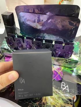 日本本土 ·POLA黑BA美容霜30g 面霜套盒（送王菲同款极光精华）｜日本拼邮