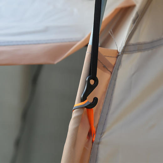 易路达乐途户外多人帐篷 YLD-ZD-011 商品图3