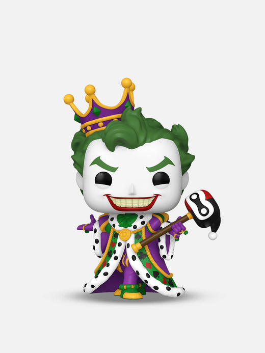 Funko POP Emperor Joker 美漫DC英雄皇帝小丑限定款手办摆件 67034 商品图2