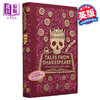 预售 【中商原版】海雀布纹经典 莎士比亚故事集 英文原版  Puffin Clothbound Classics Tales from Shakespeare Charles Lamb 商品缩略图8