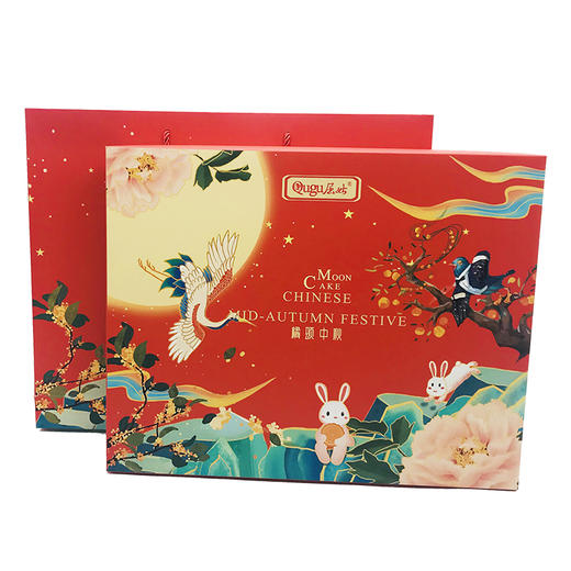 橘颂中秋 商品图0