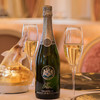 法国罗斯柴尔德香槟750ml/011686 天然型高泡葡萄酒霸气logo配上绿色酒瓶包装 商品缩略图0