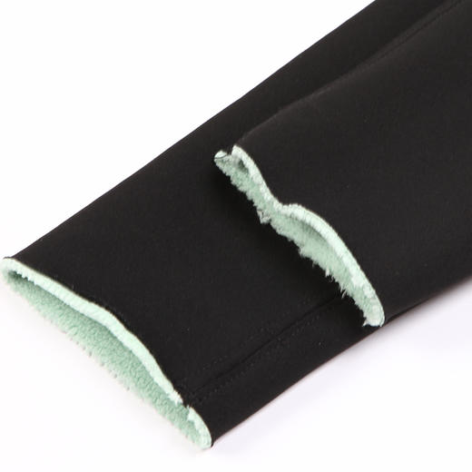 都市丽人强暖打底裤秋裤负15至负5度适穿锦纶孕妇九分打底裤厚款孕妇裤保暖裤LL39A2 商品图6