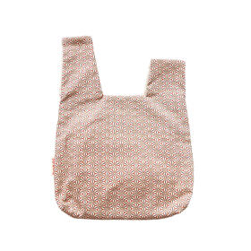 HUJI祤集套结手提包插画九月