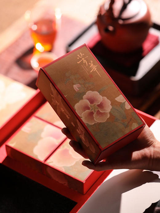 宫廷月饼芳华礼盒【预售9月15日后发货/自提】 商品图3