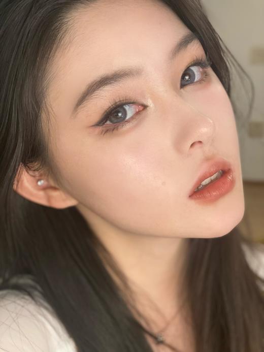 clairecolor 美瞳日抛 巴赫灰 直径14.4mm着色13.7mm 商品图7