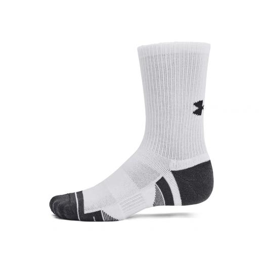 【云粉节】7楼安德玛UA男女情侣训练运动短筒袜-3双装1379512  吊牌价139元 商品图2