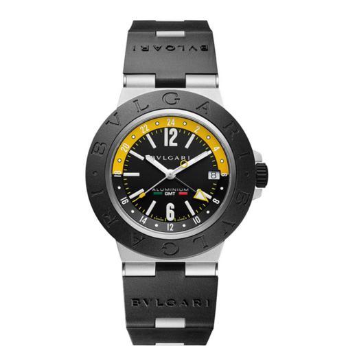 宝格丽（BVLGARI）Aluminium 腕表 103702 商品图0