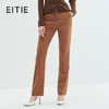 EITIE爱特爱冬季新款时尚修身显瘦高腰裤子7205902 商品缩略图0