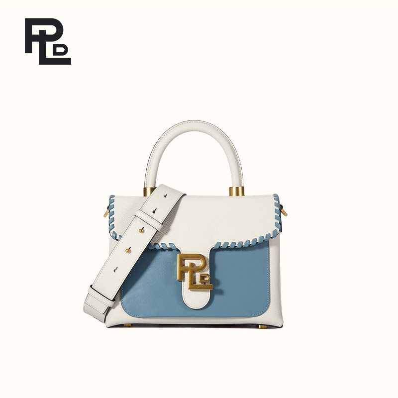 PLD/保兰德 经典系列手提包 小众设计时尚高级感通勤女单肩斜挎包