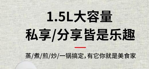 膳魔师电煮锅EHA-4311A-SP 商品图4