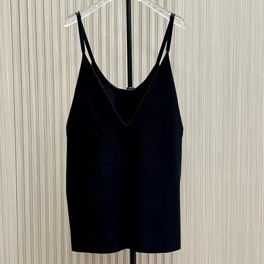 01-1 潘依绣丁丁宠粉【清冷美人】简约设计秋冬款吊带  Z78446 商品图0