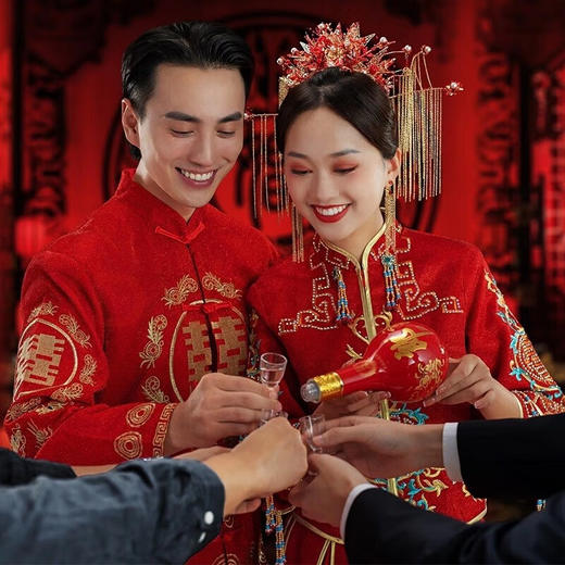 红花郎酒53度500ml（10年） 商品图2