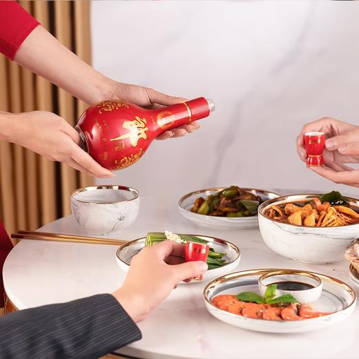 红花郎酒53度500ml（10年） 商品图1