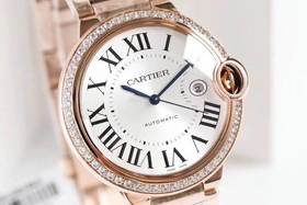 TW厂卡地亚42mm蓝气球W69012Z4复刻手表一比一手表n厂c厂zf厂vs厂noob厂clean厂测评