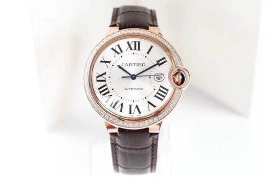 TW厂卡地亚42mm蓝气球W69012Z4复刻手表一比一手表n厂c厂zf厂vs厂noob厂clean厂测评 商品图6