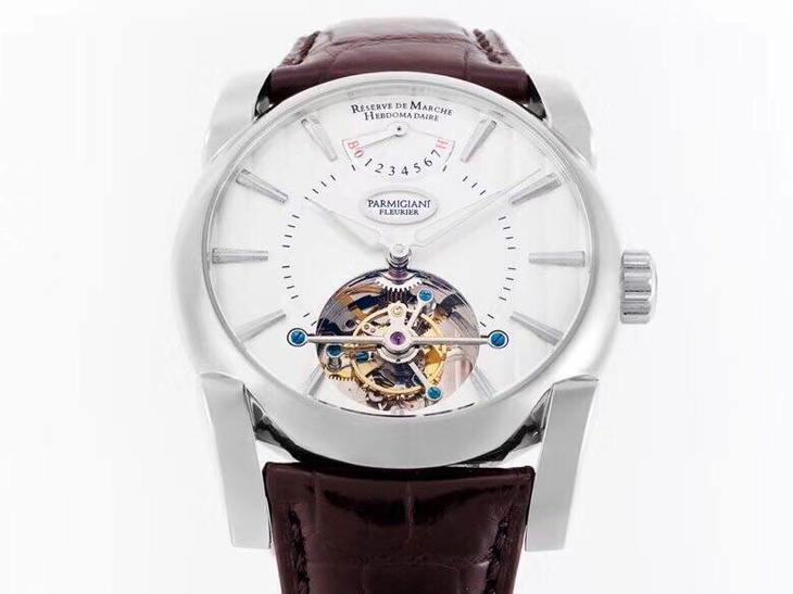 TW厂帕玛强尼Tonda系列PFH251复刻表评测