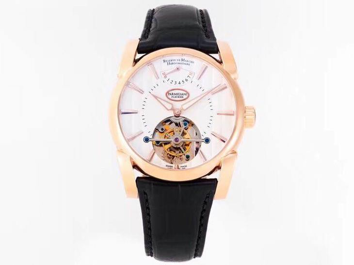 TW厂帕玛强尼Tonda系列PFH251复刻表评测