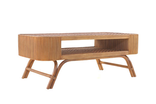 NS家居 nsfurniture进口咖啡台NSCT-NW2232019*Antique Brown 商品图0