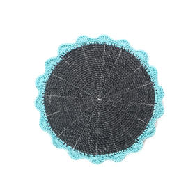 NS家居 nsfurniture进口装饰品NSDE-NW23951005*Black&Blue