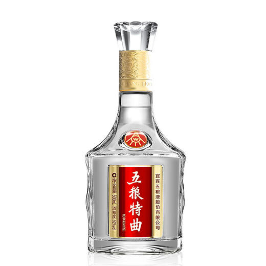 五粮特曲52度500ML(普特) 商品图1