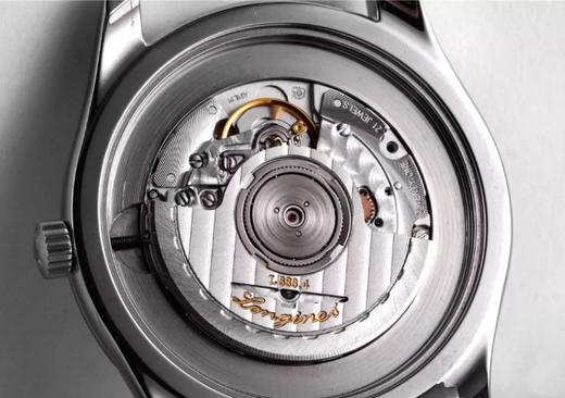 V9厂浪琴名匠三针日历40mm复刻手表一比一手表n厂c厂zf厂vs厂noob厂clean厂测评 商品图10